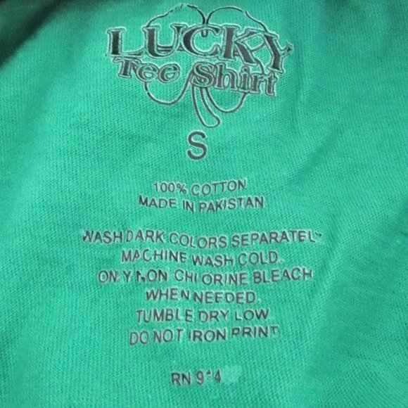 Skull & Bones "Luck of the Irish" - Picture 4 of 4